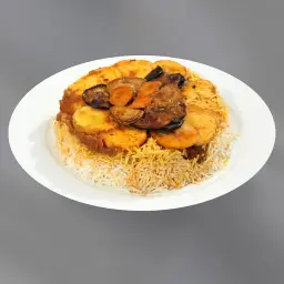 مقلوبة حاشي